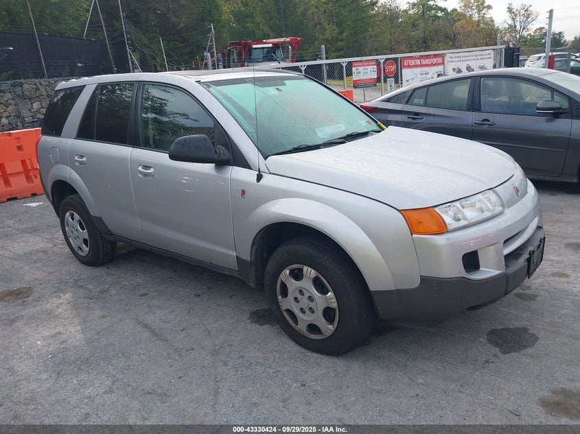 2005 Saturn Vue 4 Cyl