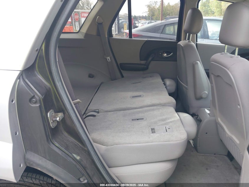 2005 Saturn Vue 4 Cyl VIN: 5GZCZ33DX5S862252 Lot: 43330424