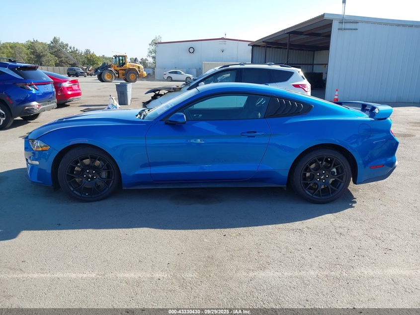 2019 FORD MUSTANG ECOBOOST - 1FA6P8TH9K5196585