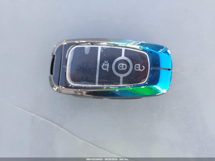 2019 FORD MUSTANG ECOBOOST - 1FA6P8TH9K5196585