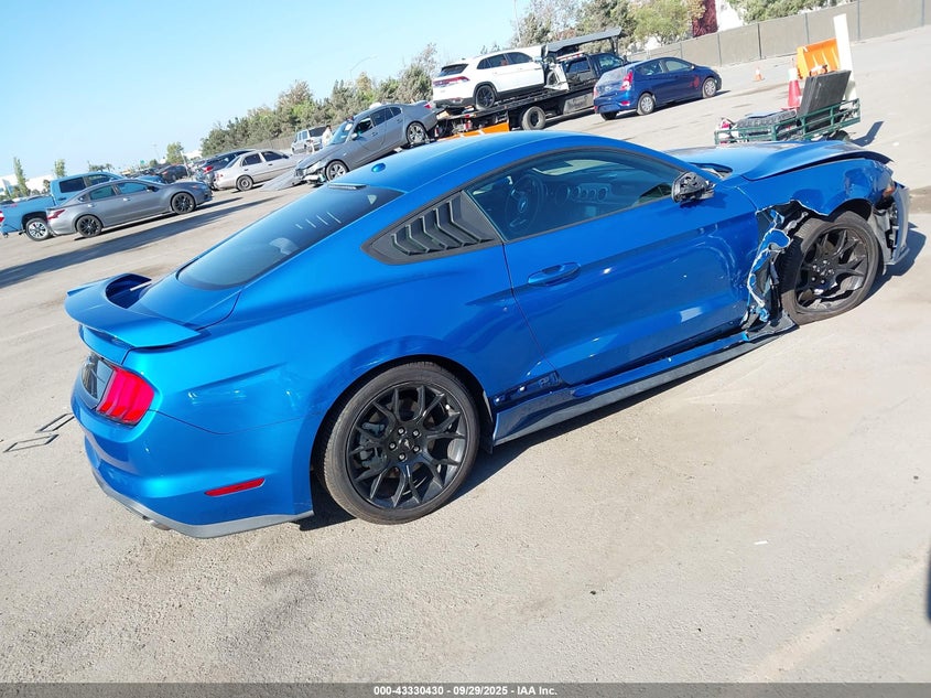 2019 FORD MUSTANG ECOBOOST - 1FA6P8TH9K5196585