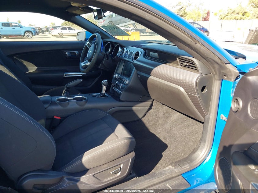2019 FORD MUSTANG ECOBOOST - 1FA6P8TH9K5196585