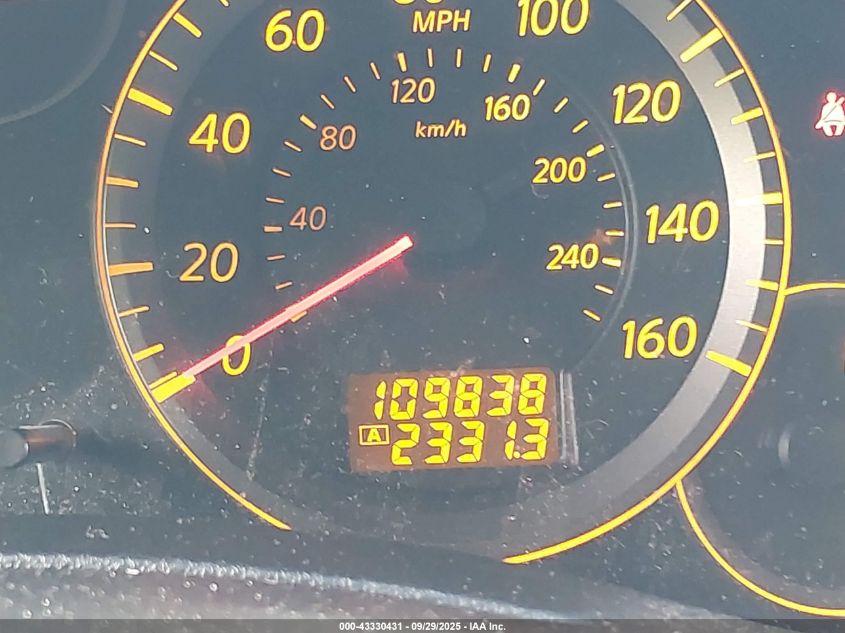 2005 Infiniti G35 VIN: JNKCV54E35M407133 Lot: 43330431