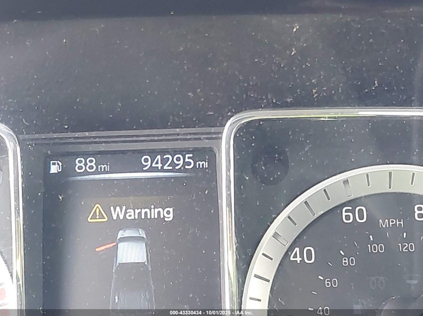 2017 NISSAN TITAN SV - 1N6AA1R72HN568088