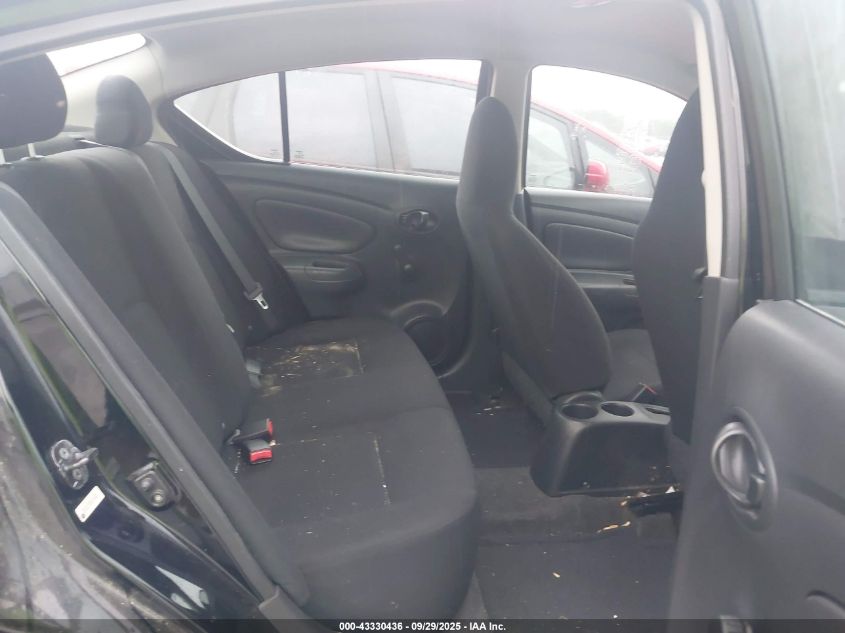 2012 Nissan Versa 1.6 S VIN: 3N1CN7AP5CL914841 Lot: 43330436