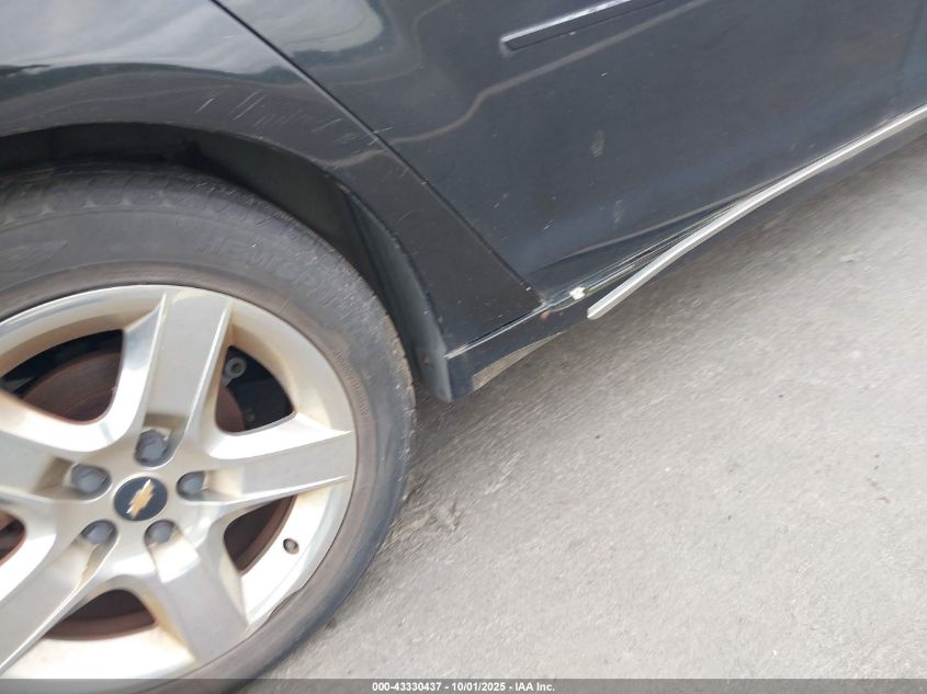 2010 Chevrolet Malibu Lt VIN: 1G1ZC5E09AF320588 Lot: 43330437