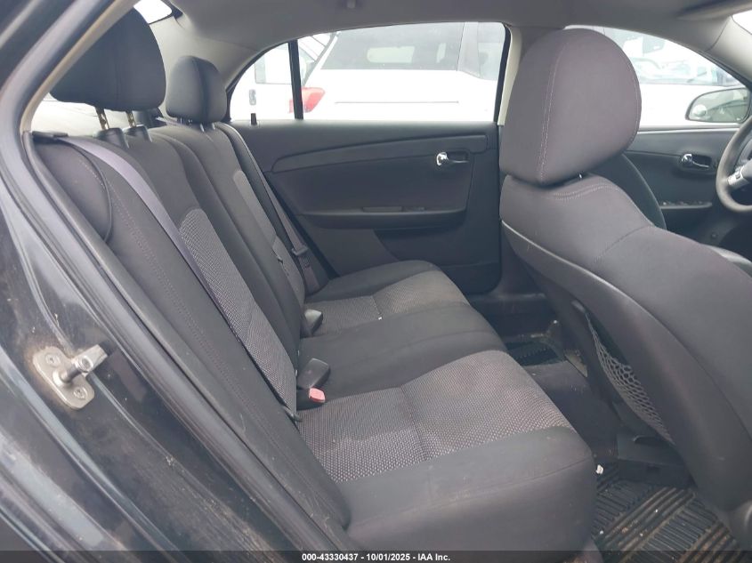 2010 Chevrolet Malibu Lt VIN: 1G1ZC5E09AF320588 Lot: 43330437