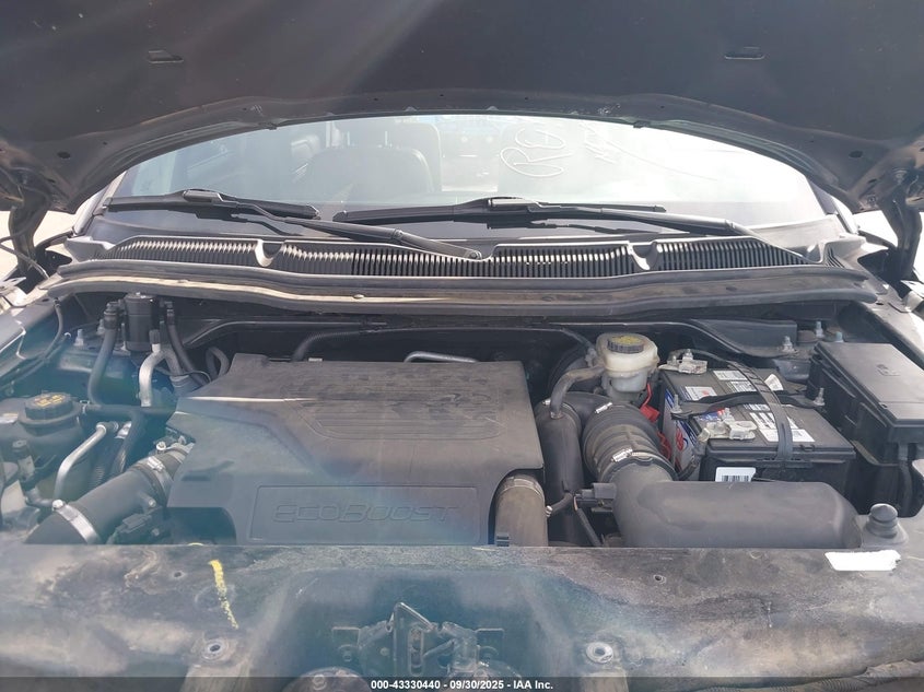 2017 FORD EXPLORER PLATINUM - 1FM5K8HT1HGD88707