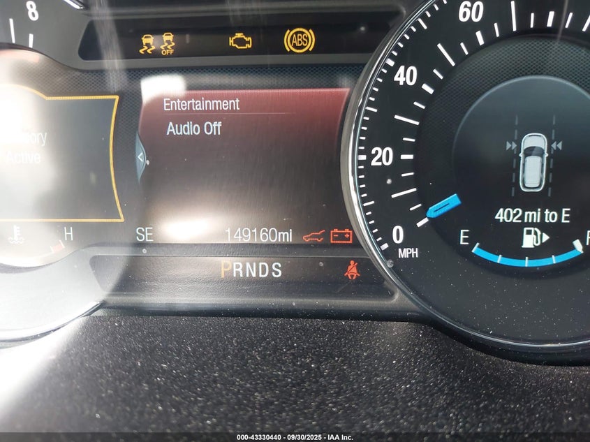 2017 FORD EXPLORER PLATINUM - 1FM5K8HT1HGD88707