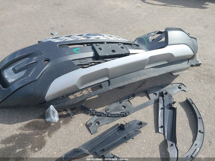 2017 FORD EXPLORER PLATINUM - 1FM5K8HT1HGD88707