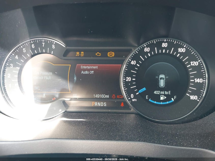 2017 FORD EXPLORER PLATINUM - 1FM5K8HT1HGD88707