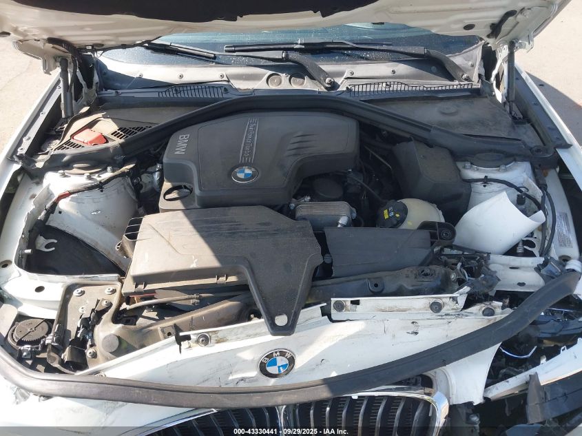 2016 BMW 228I VIN: WBA1F9C57GV544505 Lot: 43330441