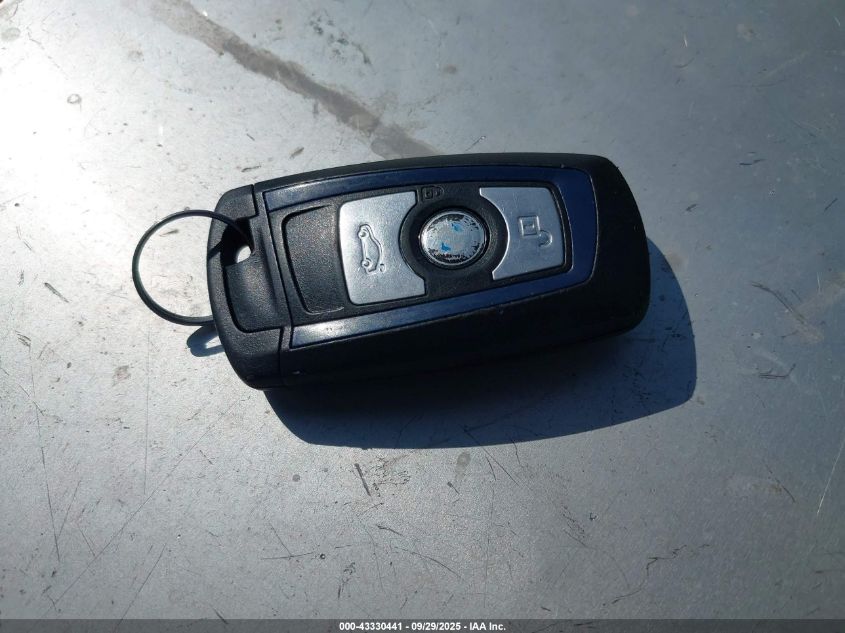 2016 BMW 228I VIN: WBA1F9C57GV544505 Lot: 43330441