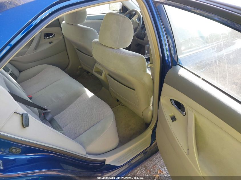 2010 Toyota Camry Le VIN: 4T4BF3EK2AR035072 Lot: 43330443