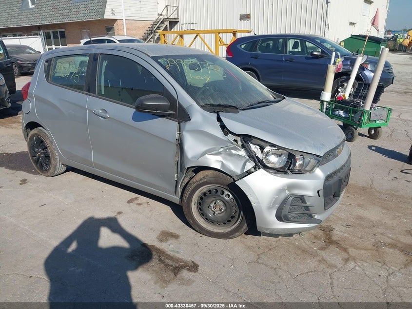 CHEVROLET SPARK LS CVT