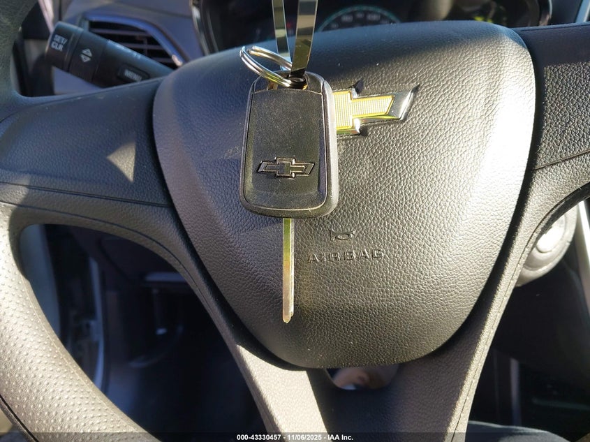 2018 Chevrolet Spark Ls Cvt VIN: KL8CB6SA8JC467305 Lot: 43330457