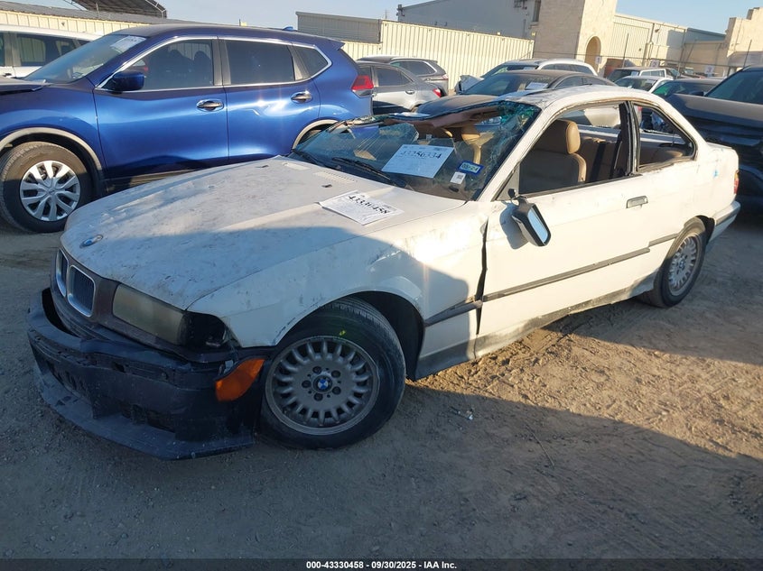 WBABE5325RJA08526 1994 BMW 3ER photo no. 2