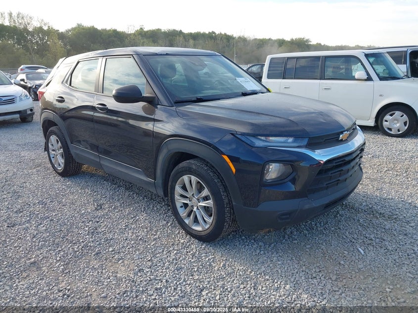 CHEVROLET TRAILBLAZER FWD LS