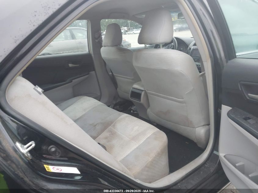 2012 Toyota Camry Le VIN: 4T1BF1FK6CU028609 Lot: 43330473