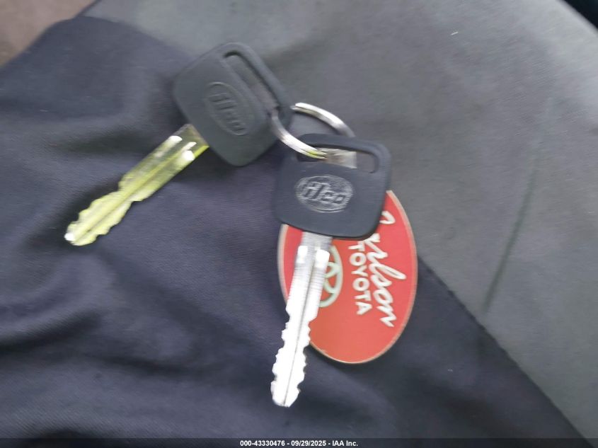 1996 Toyota 4Runner Limited VIN: JT3HN87R7T0009763 Lot: 43330476