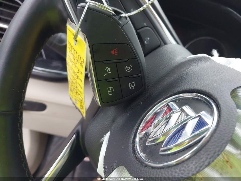 2023 Buick Envision Essence Awd VIN: LRBFZPR44PD201206 Lot: 43330491