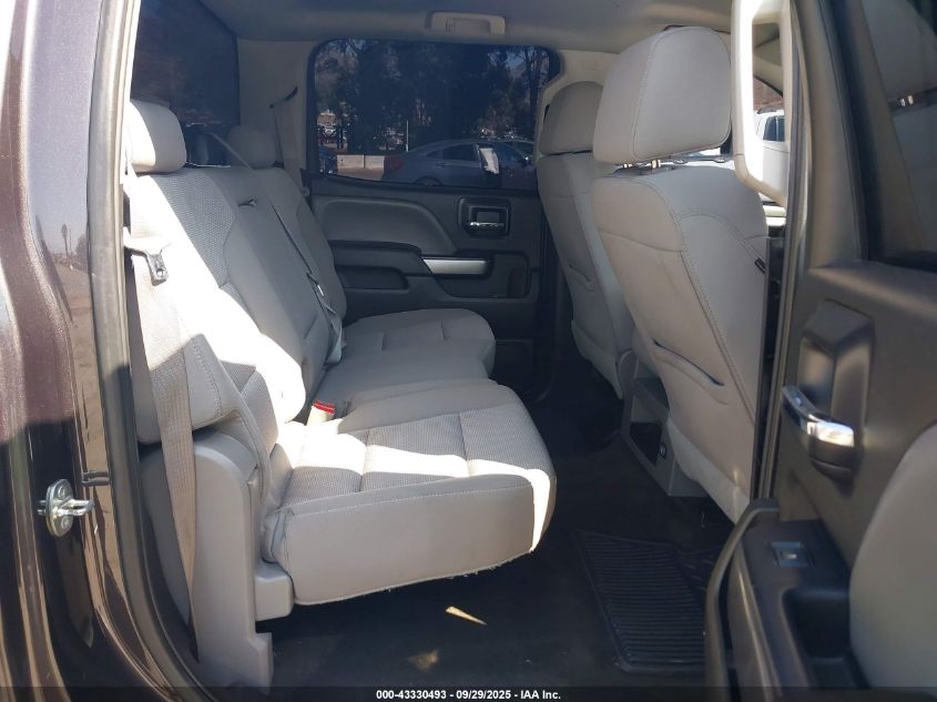 2016 Chevrolet Silverado 1500 1Lt VIN: 3GCPCREC3GG262792 Lot: 43330493