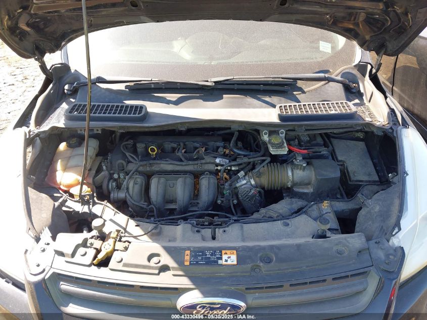 2016 Ford Escape S VIN: 1FMCU0F76GUC23051 Lot: 43330496