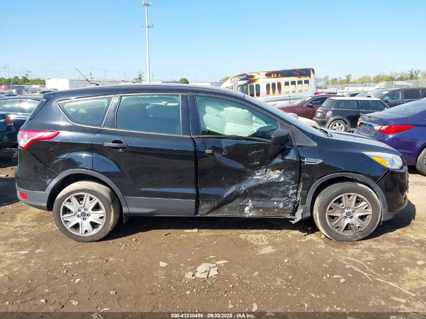 2016 Ford Escape S VIN: 1FMCU0F76GUC23051 Lot: 43330496