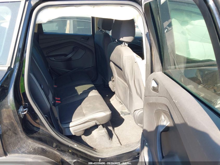 2016 Ford Escape S VIN: 1FMCU0F76GUC23051 Lot: 43330496