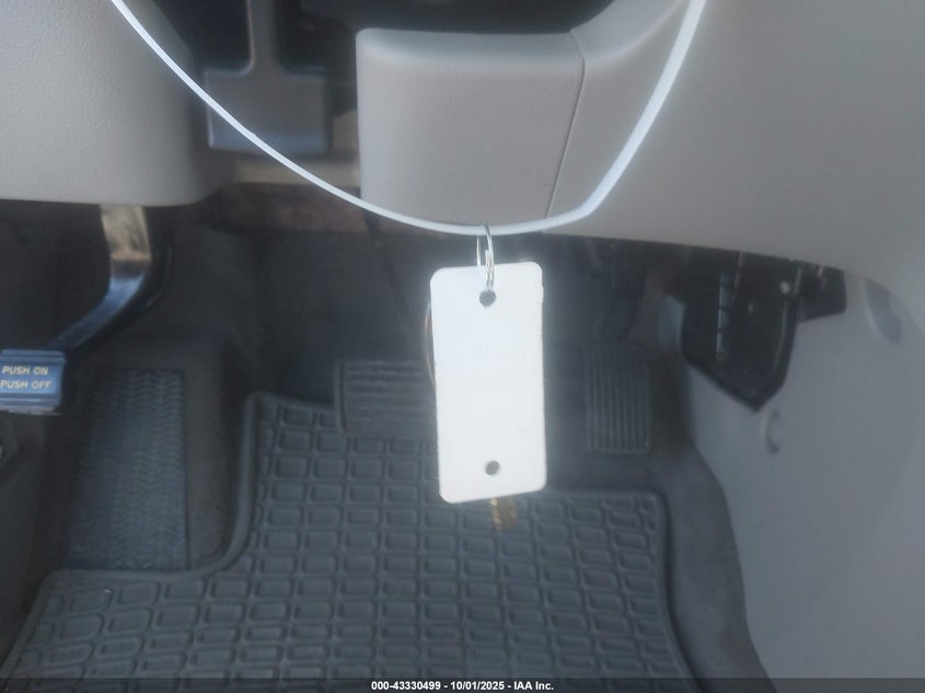 2013 HONDA CR-V LX - 5J6RM4H32DL004535