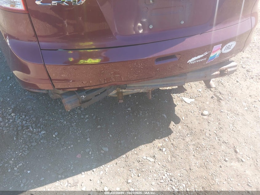 2013 HONDA CR-V LX - 5J6RM4H32DL004535