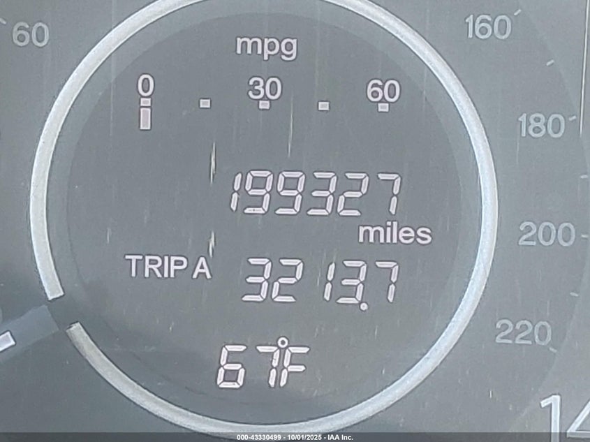 2013 HONDA CR-V LX - 5J6RM4H32DL004535