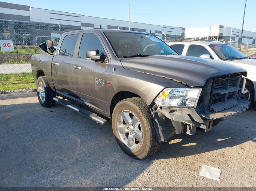 RAM 1500 LONE STAR 4X4 5 7 BOX