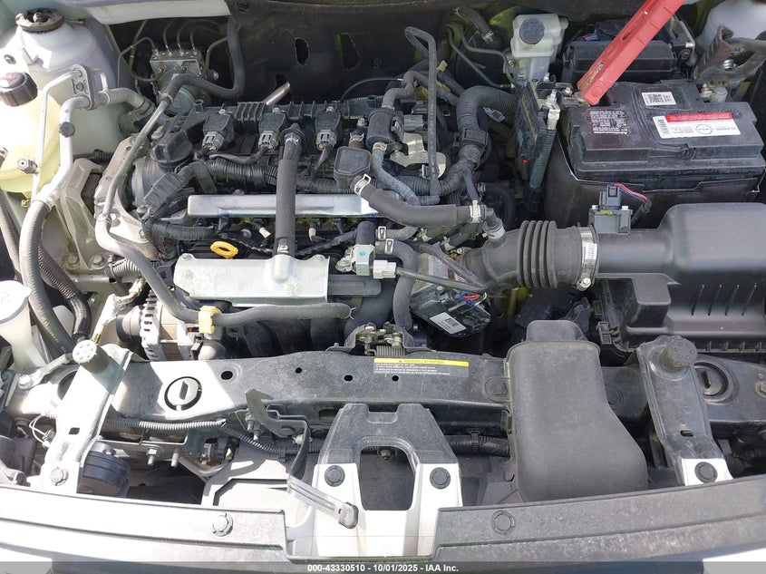 2020 NISSAN KICKS S XTRONIC CVT - 3N1CP5BVXLL566109