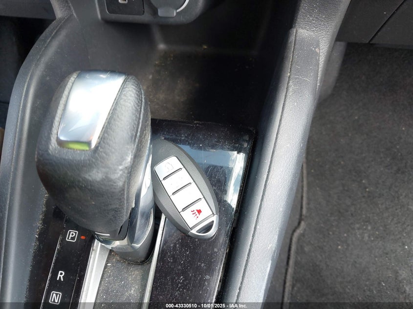 2020 NISSAN KICKS S XTRONIC CVT - 3N1CP5BVXLL566109