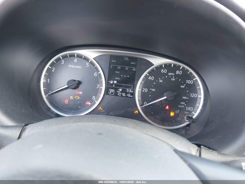 2020 NISSAN KICKS S XTRONIC CVT - 3N1CP5BVXLL566109