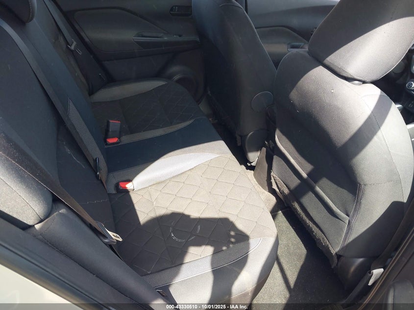 2020 NISSAN KICKS S XTRONIC CVT - 3N1CP5BVXLL566109