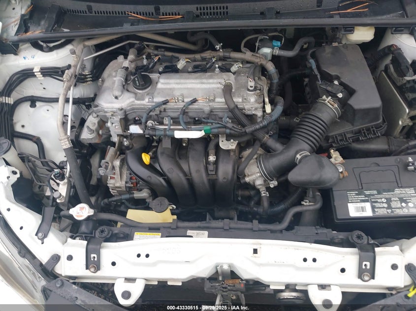 2017 Toyota Corolla Le VIN: 2T1BURHE9HC844556 Lot: 43330515