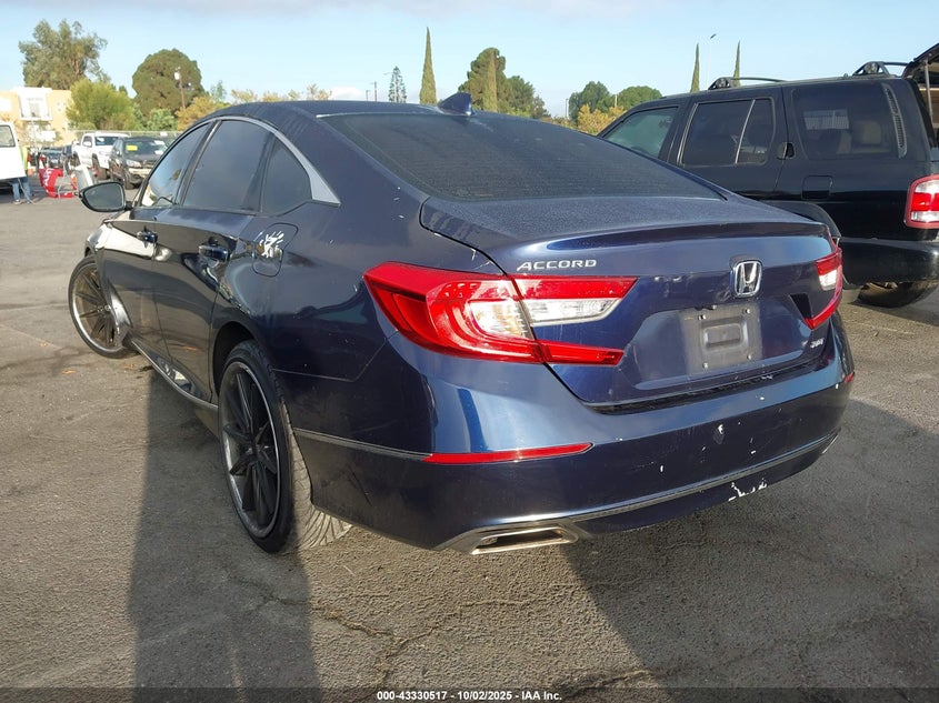 1HGCV2F51JA000356 2018 HONDA ACCORD photo no. 3