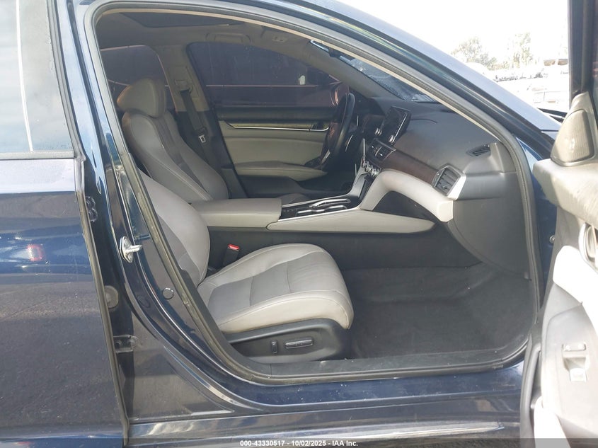 1HGCV2F51JA000356 2018 HONDA ACCORD photo no. 5