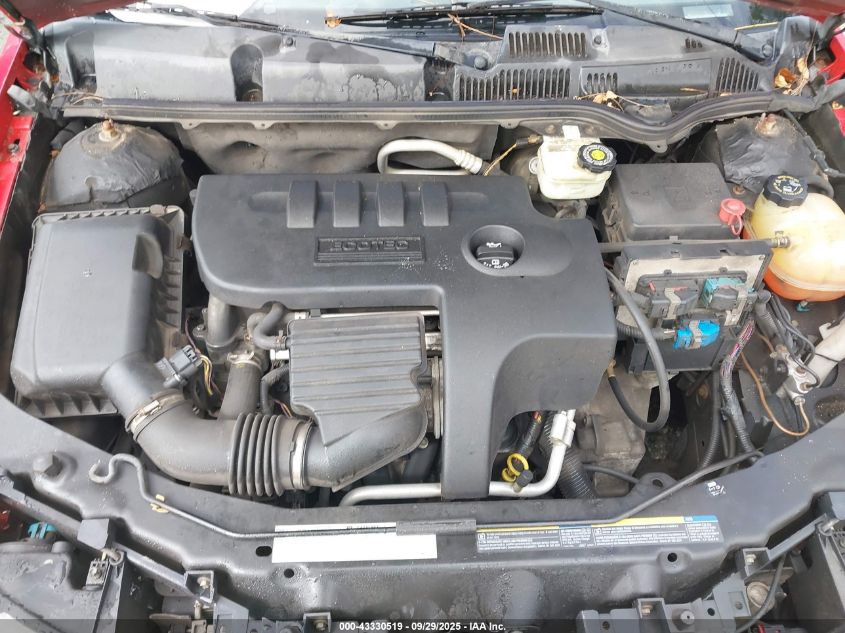 2005 Saturn Ion 3 VIN: 1G8AW12F15Z121899 Lot: 43330519