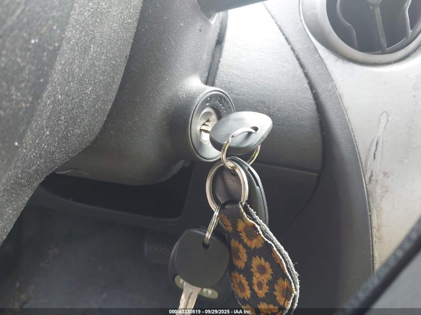 2005 Saturn Ion 3 VIN: 1G8AW12F15Z121899 Lot: 43330519