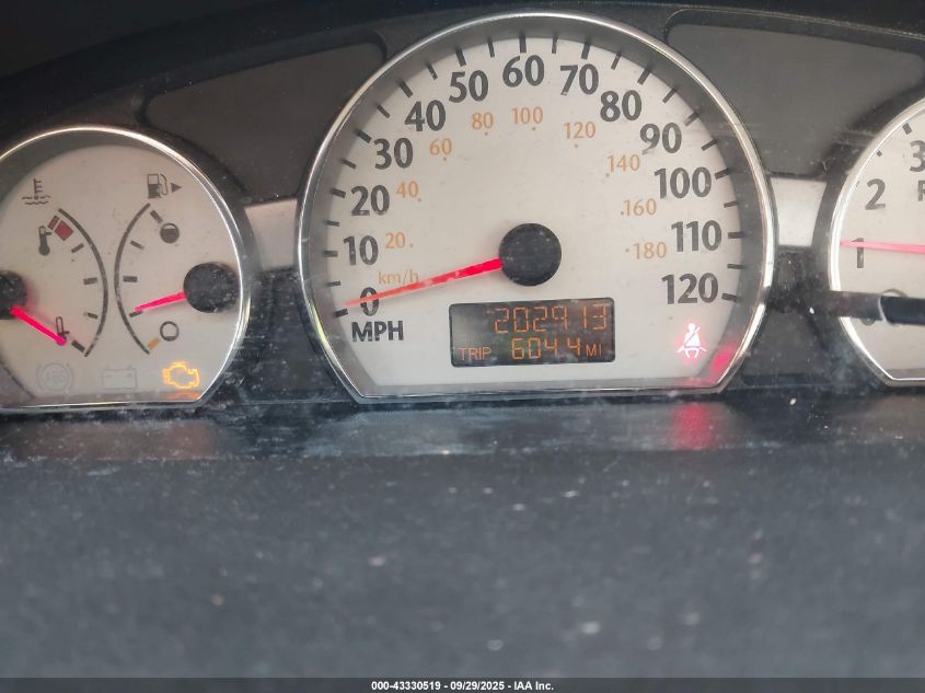 2005 Saturn Ion 3 VIN: 1G8AW12F15Z121899 Lot: 43330519