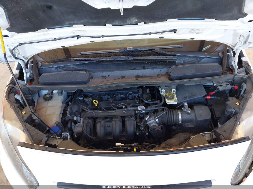 2015 Ford Transit Connect Xlt VIN: NM0LS7F75F1226572 Lot: 43330522