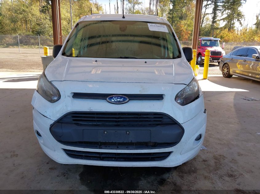 2015 Ford Transit Connect Xlt VIN: NM0LS7F75F1226572 Lot: 43330522