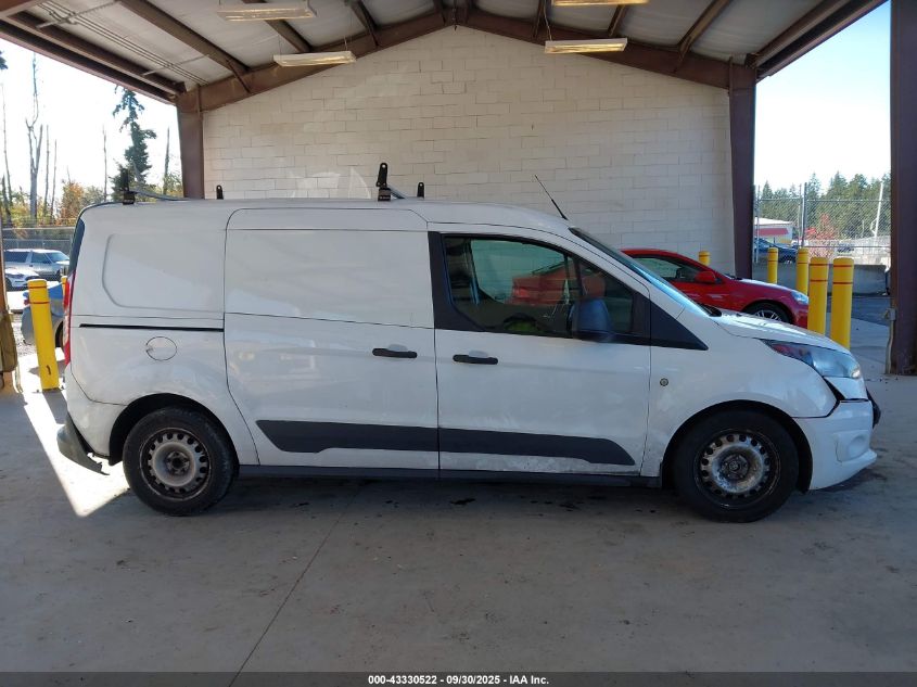 2015 Ford Transit Connect Xlt VIN: NM0LS7F75F1226572 Lot: 43330522