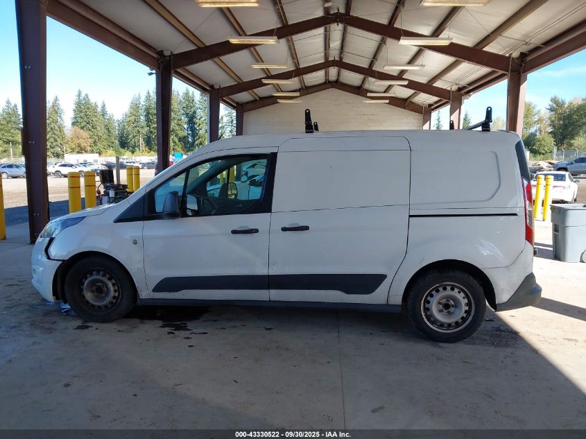 2015 Ford Transit Connect Xlt VIN: NM0LS7F75F1226572 Lot: 43330522