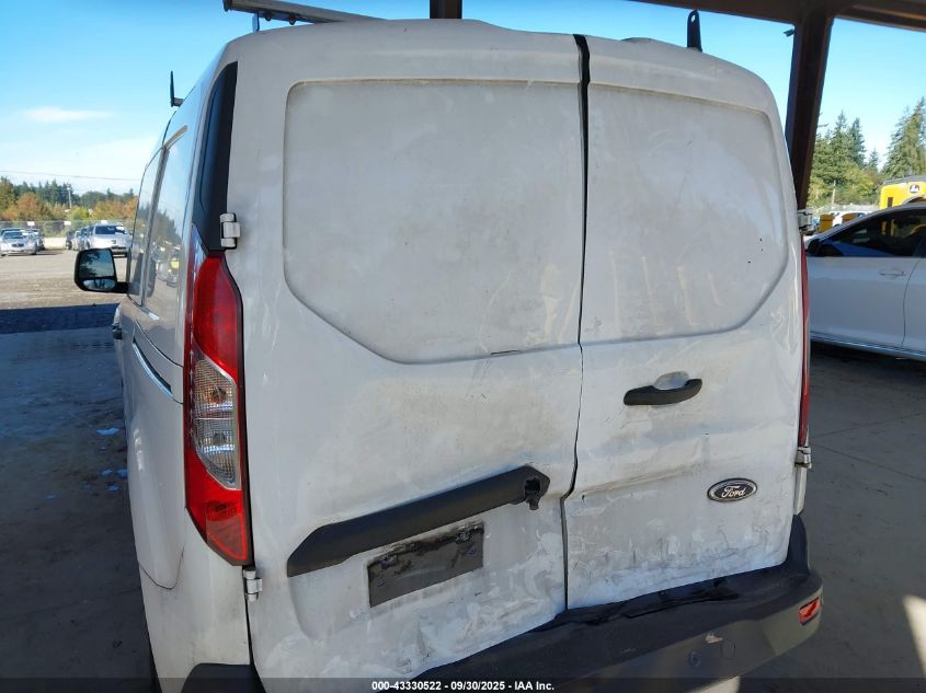 2015 Ford Transit Connect Xlt VIN: NM0LS7F75F1226572 Lot: 43330522