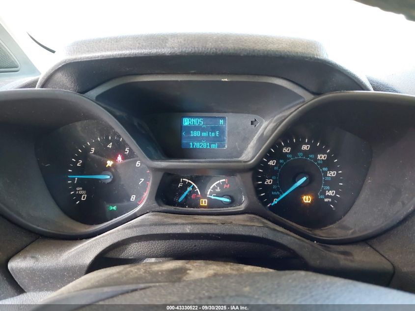 2015 Ford Transit Connect Xlt VIN: NM0LS7F75F1226572 Lot: 43330522