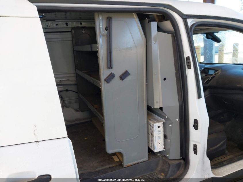 2015 Ford Transit Connect Xlt VIN: NM0LS7F75F1226572 Lot: 43330522